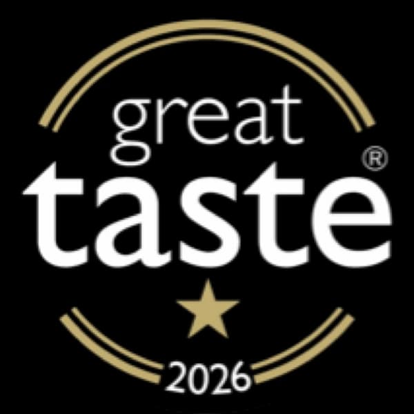 Great Taste 2026 award
